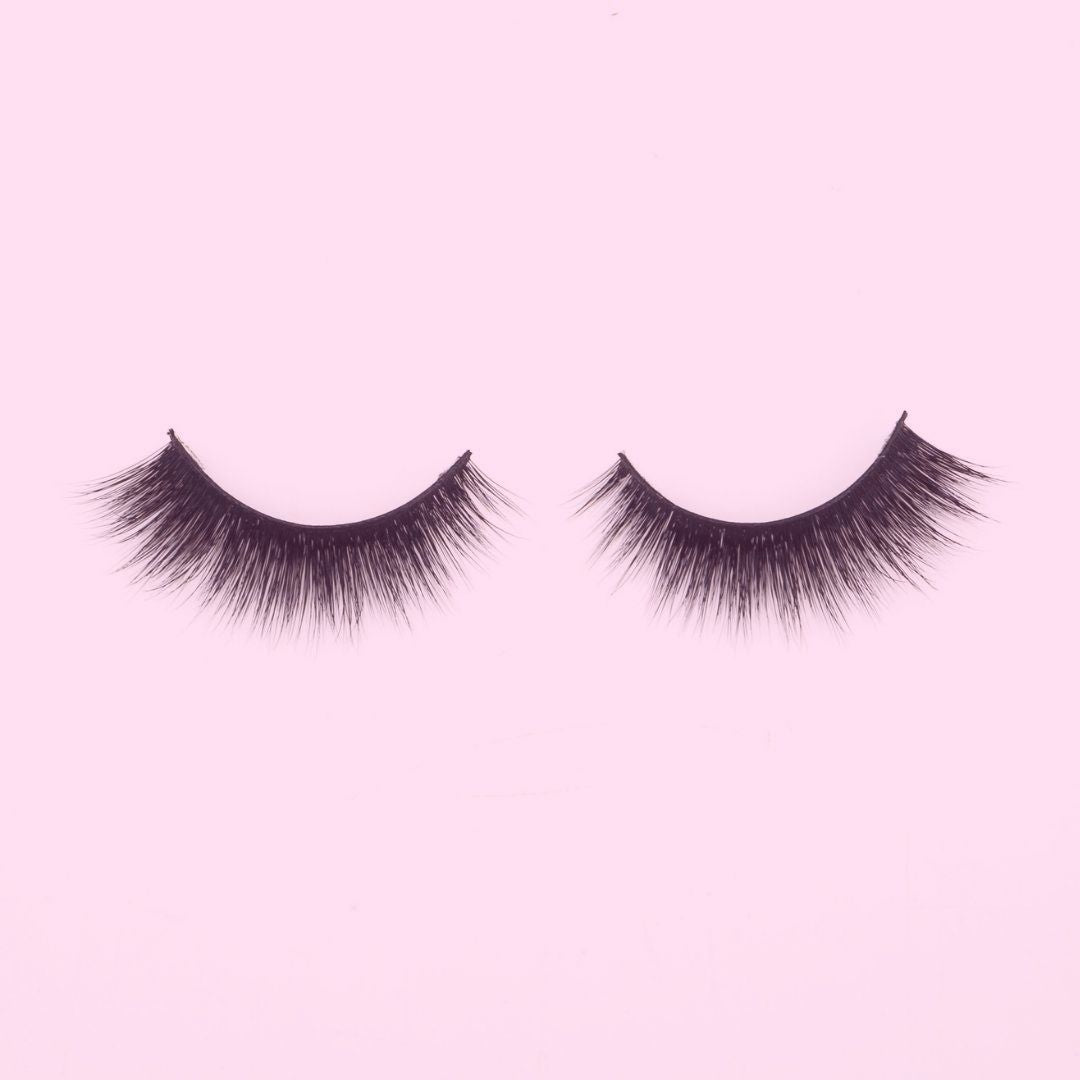 Violet 3D Mink Lashes - your-beauty-matters