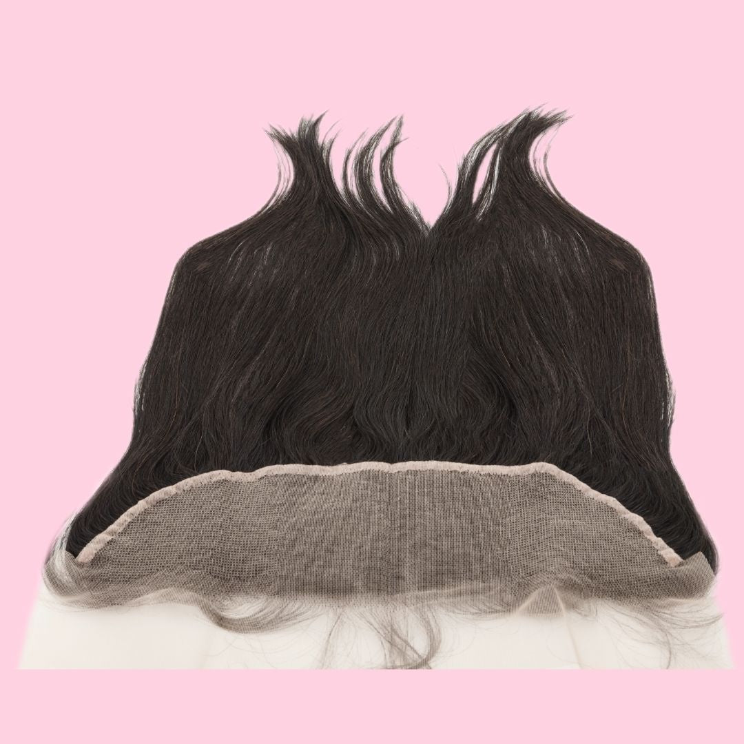 Malaysian Silky Straight Lace Frontal - your-beauty-matters