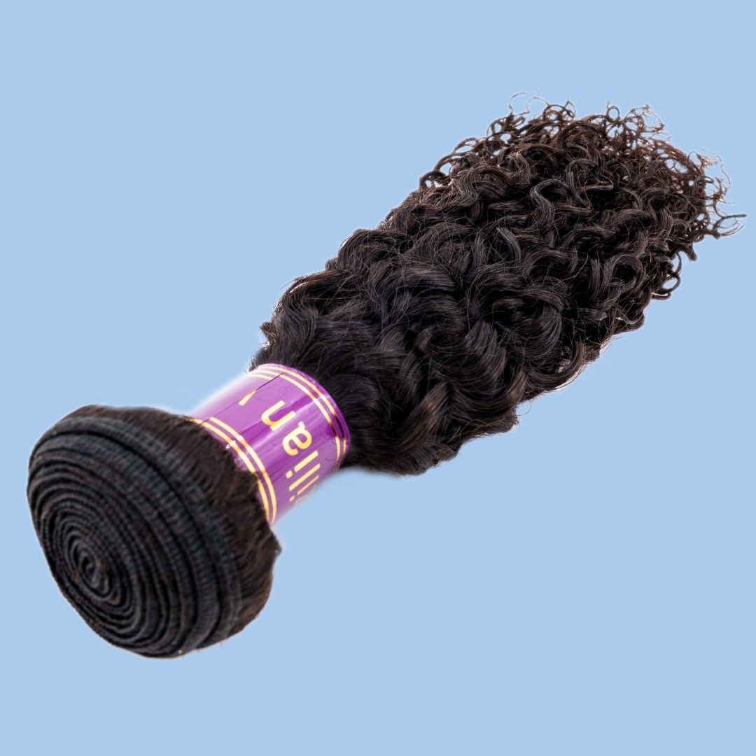 Brazilian Kinky Curly Bundle - your-beauty-matters