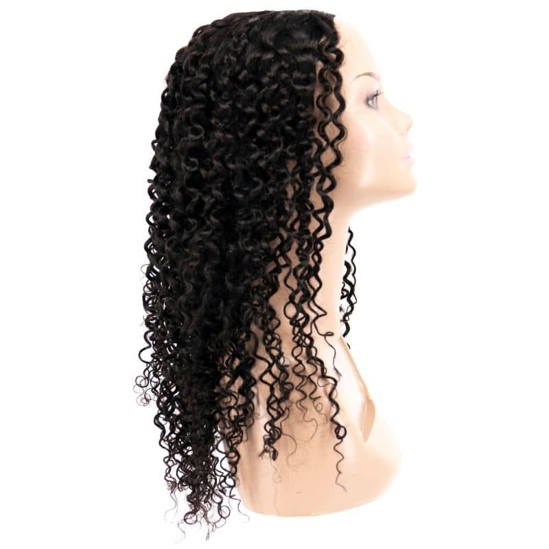 Brazilian Kinky Curly U-Part Wig - your-beauty-matters