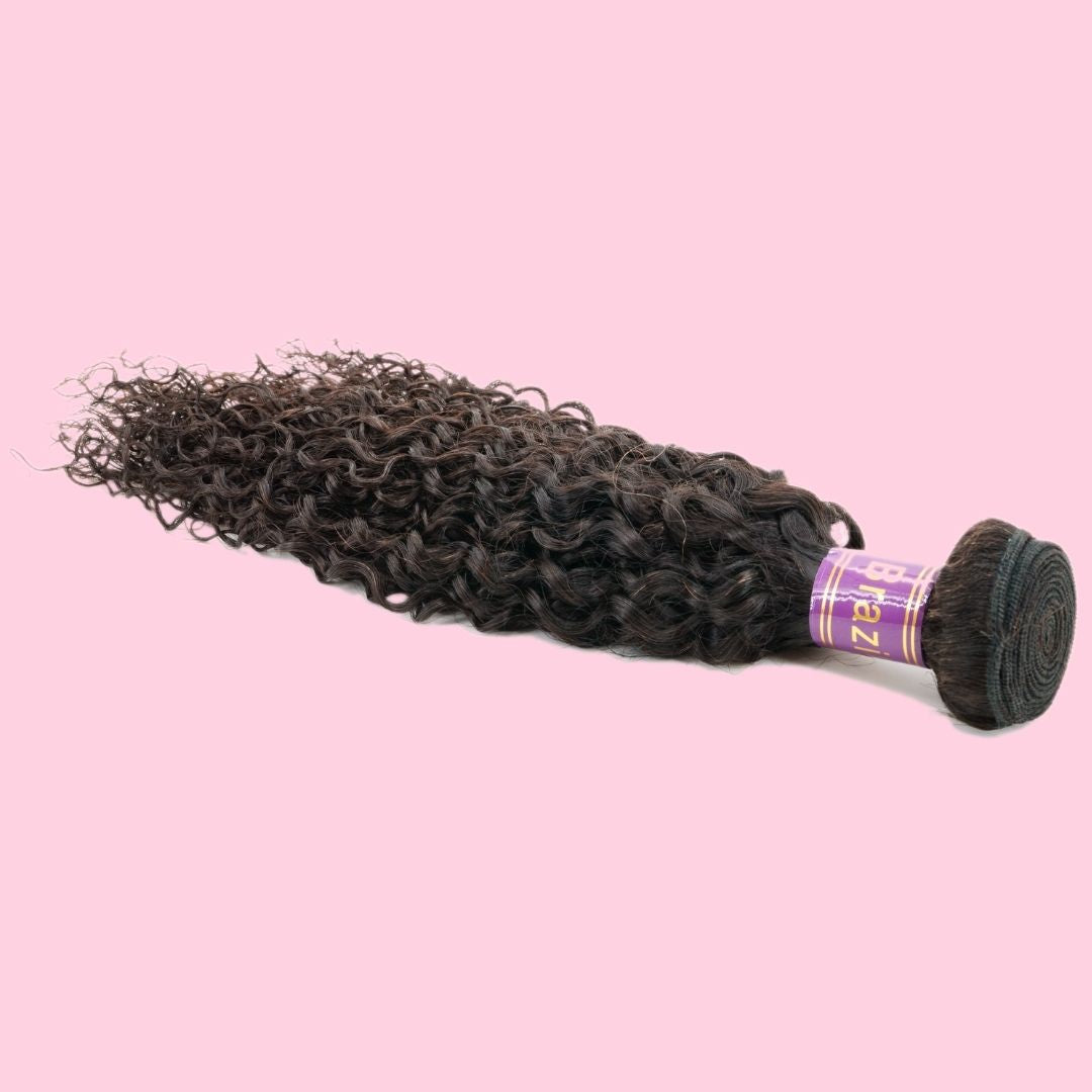 Brazilian Kinky Curly Bundle - your-beauty-matters