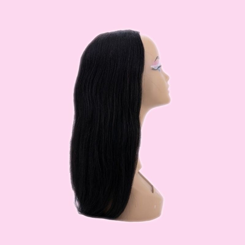 Brazilian Straight U-Part Wig - your-beauty-matters
