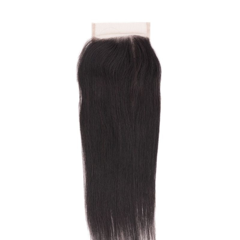 Brazilian Silky Straight Closure - your-beauty-matters