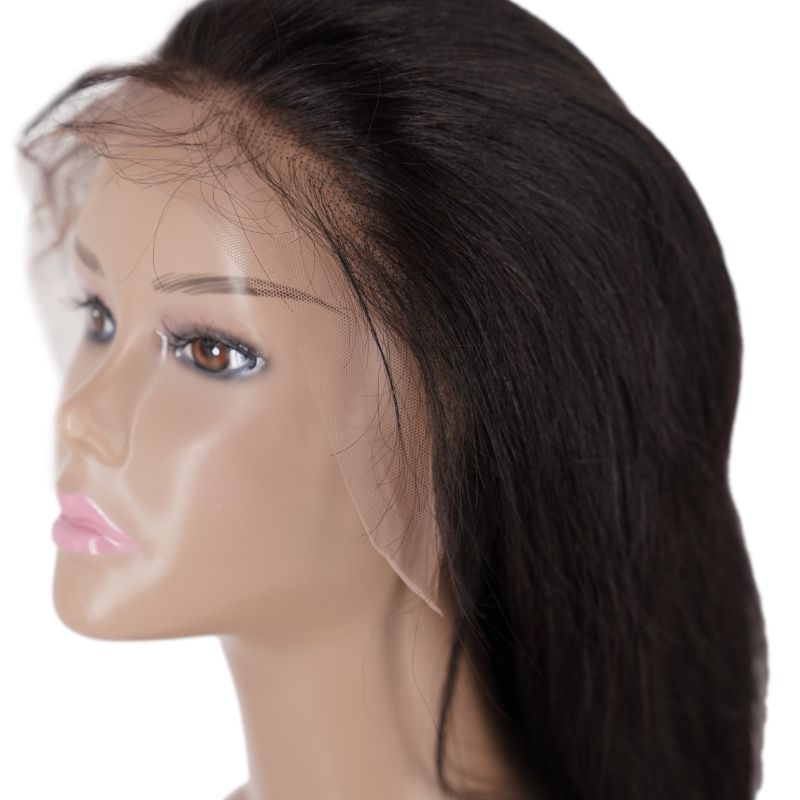 Straight Front Lace Wig - your-beauty-matters