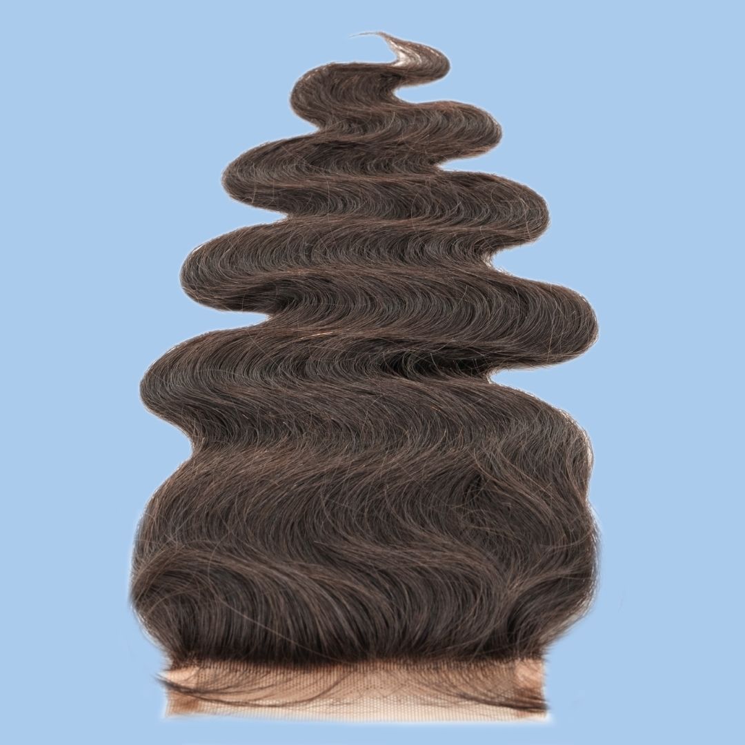 Malaysian Body Wave Closure - your-beauty-matters