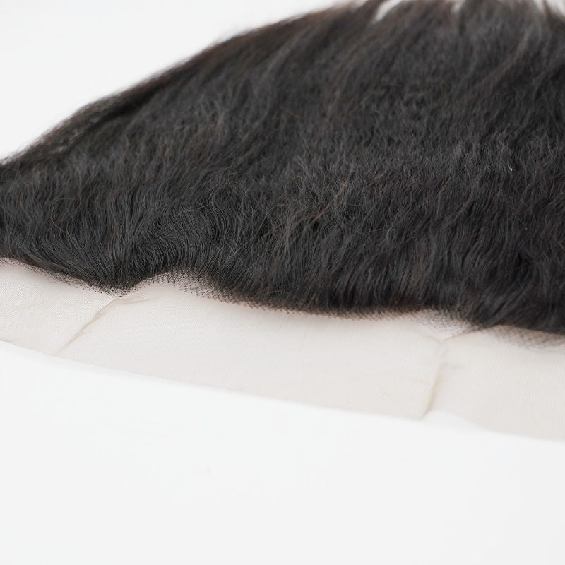 Brazilian Kinky Straight Lace Frontal - your-beauty-matters