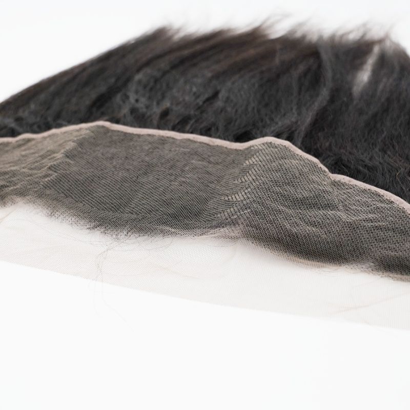 Brazilian Kinky Straight Lace Frontal - your-beauty-matters