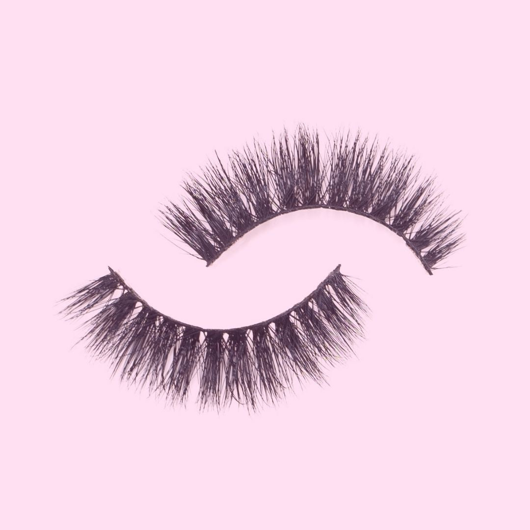 Claire 3D Mink Lashes - your-beauty-matters
