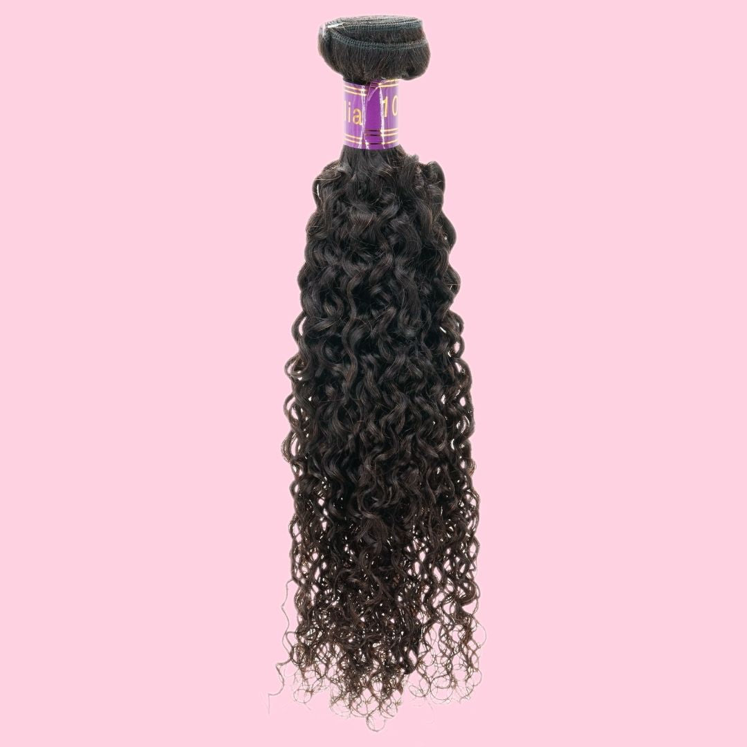 Brazilian Kinky Curly Bundle - your-beauty-matters