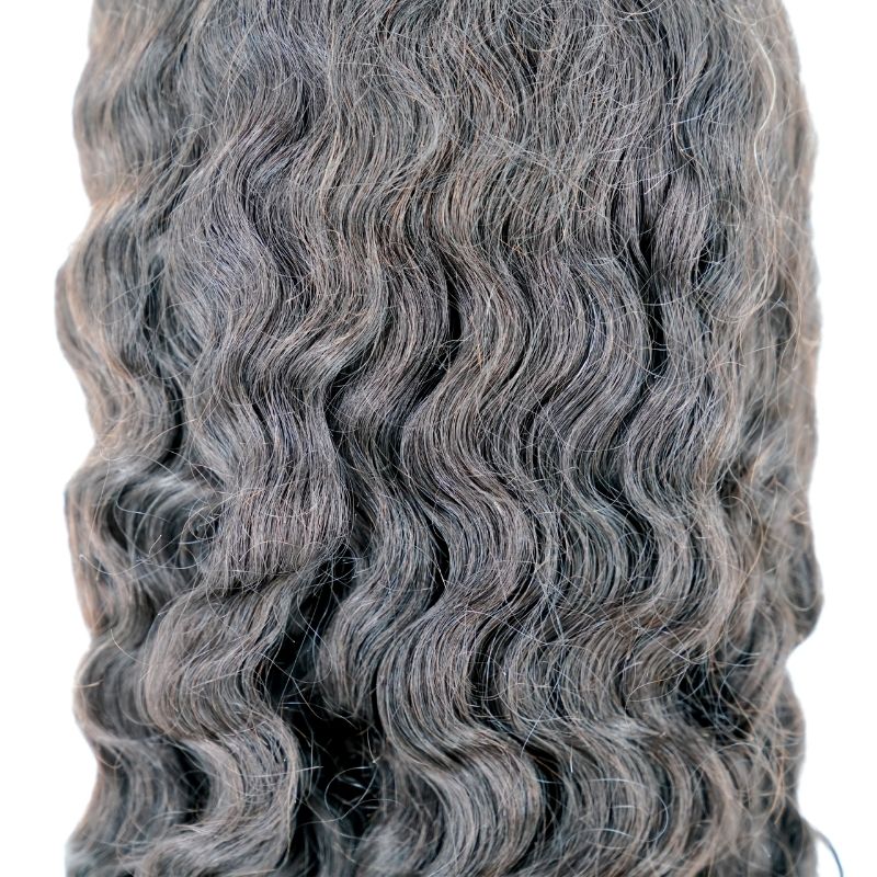 Brazilian Loose Wave Front Lace Wig - your-beauty-matters