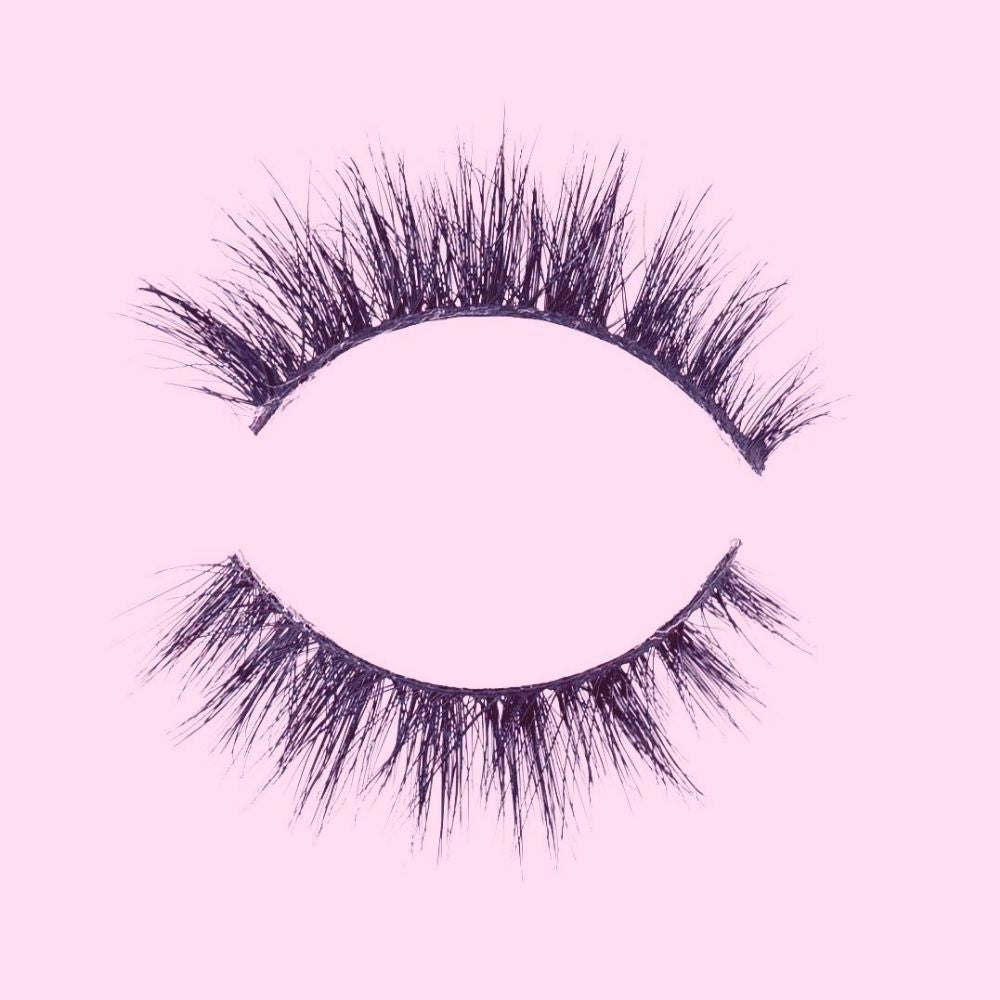 Milan 3D Mink Lashes - your-beauty-matters