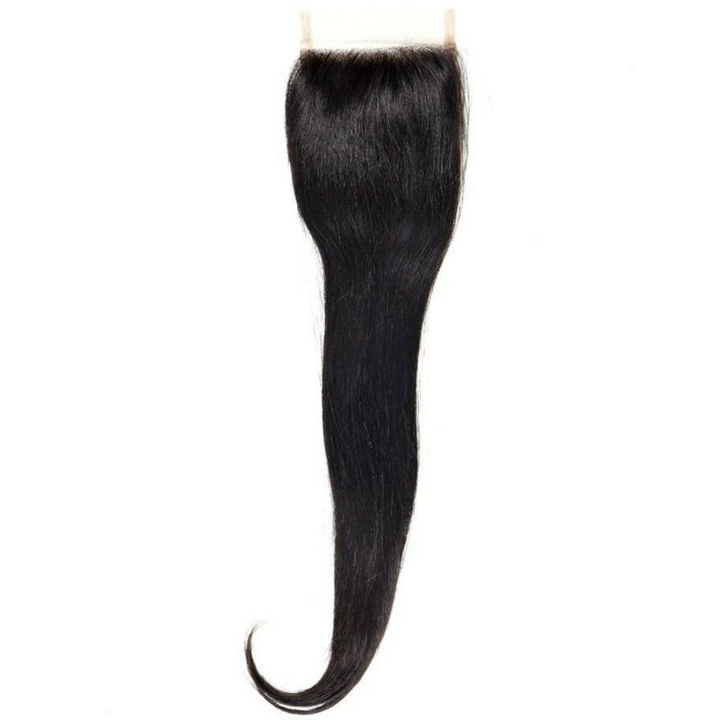 Brazilian Silky Straight Closure - your-beauty-matters