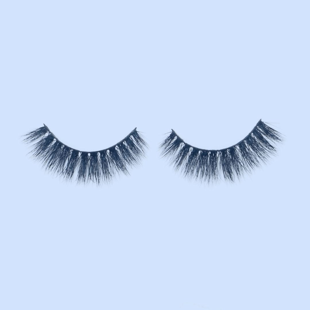 Claire 3D Mink Lashes - your-beauty-matters