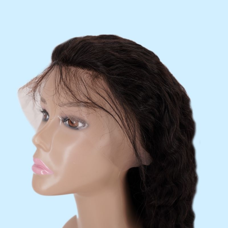 Deep Wave Front Lace Wig - your-beauty-matters