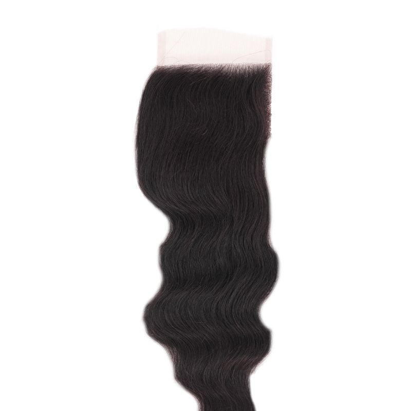 Brazilian Loose Wave 4x4 HD Closure - your-beauty-matters