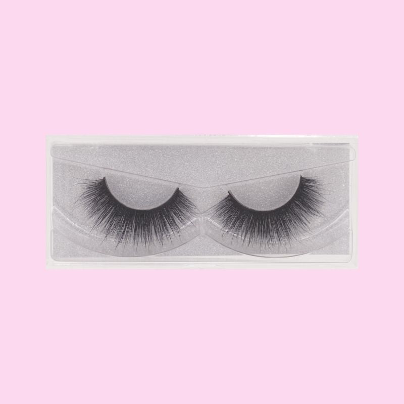 London 3D Mink Lashes - your-beauty-matters