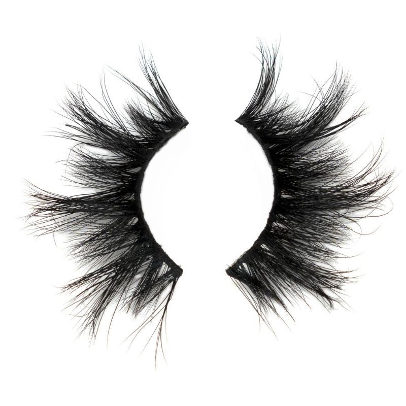 October 3D Mink Lashes 25mm - your-beauty-matters