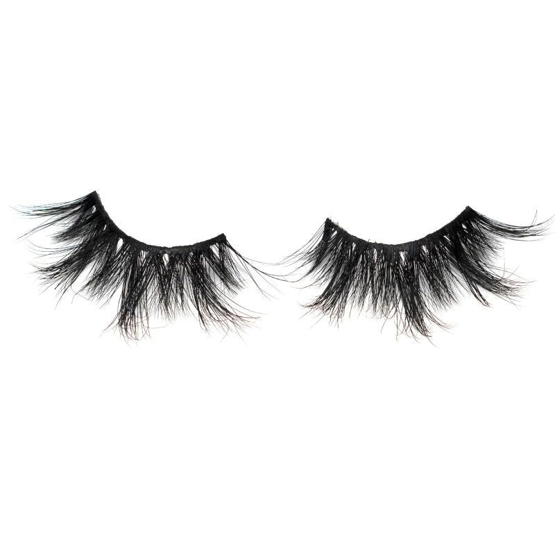 October 3D Mink Lashes 25mm - your-beauty-matters