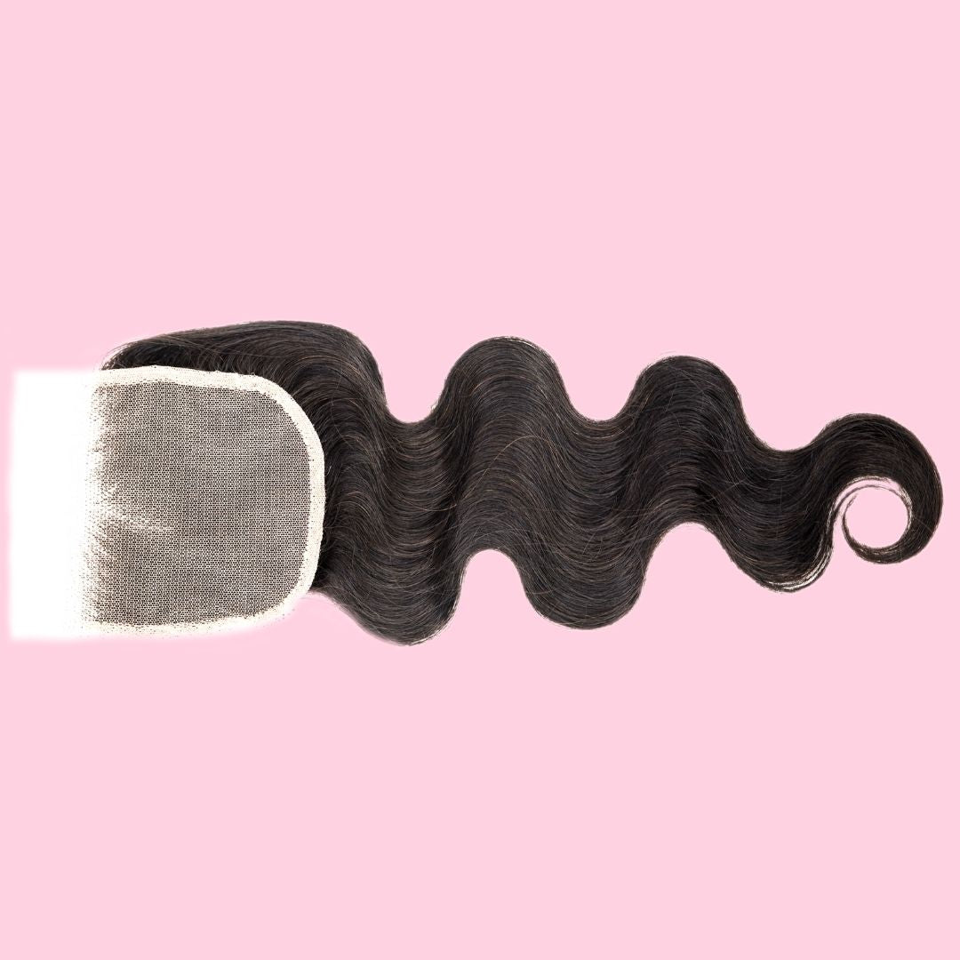 Brazilian Body Wave Closure - your-beauty-matters