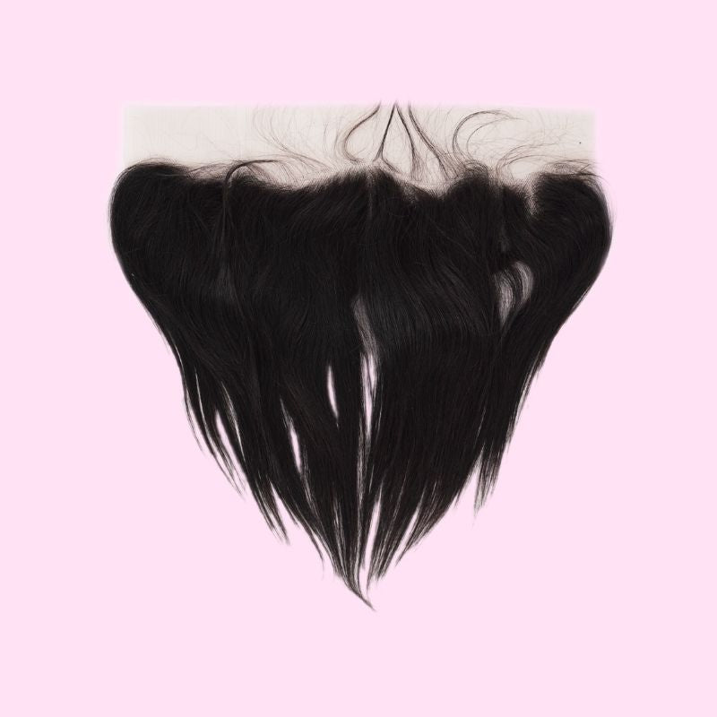 Malaysian Silky Straight Lace Frontal - your-beauty-matters