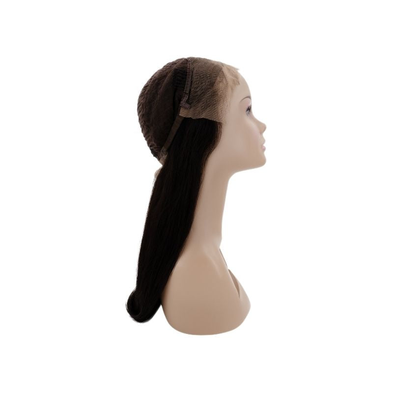 Straight Front Lace Wig - your-beauty-matters