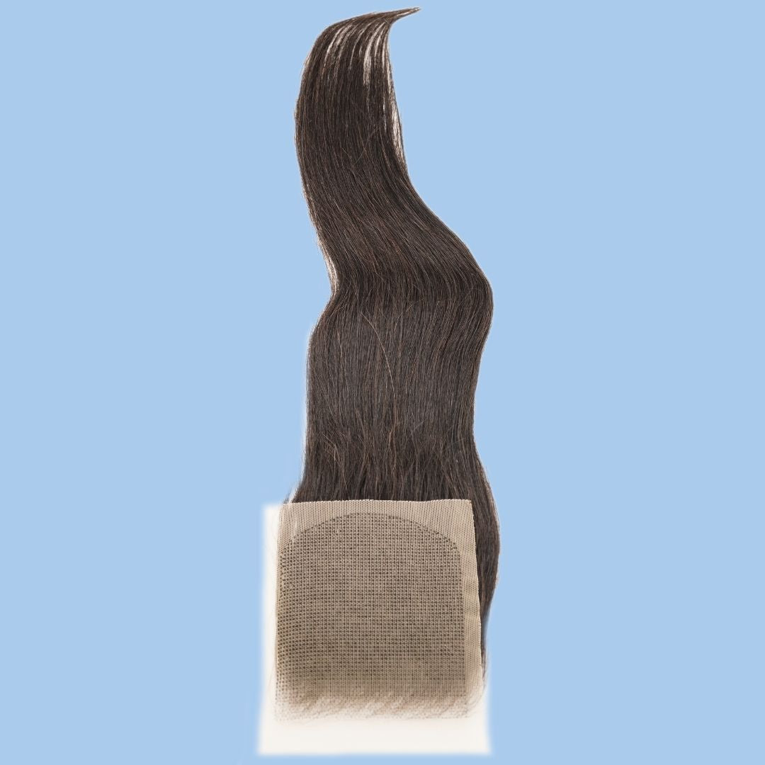 Vietnamese Straight Closure - your-beauty-matters