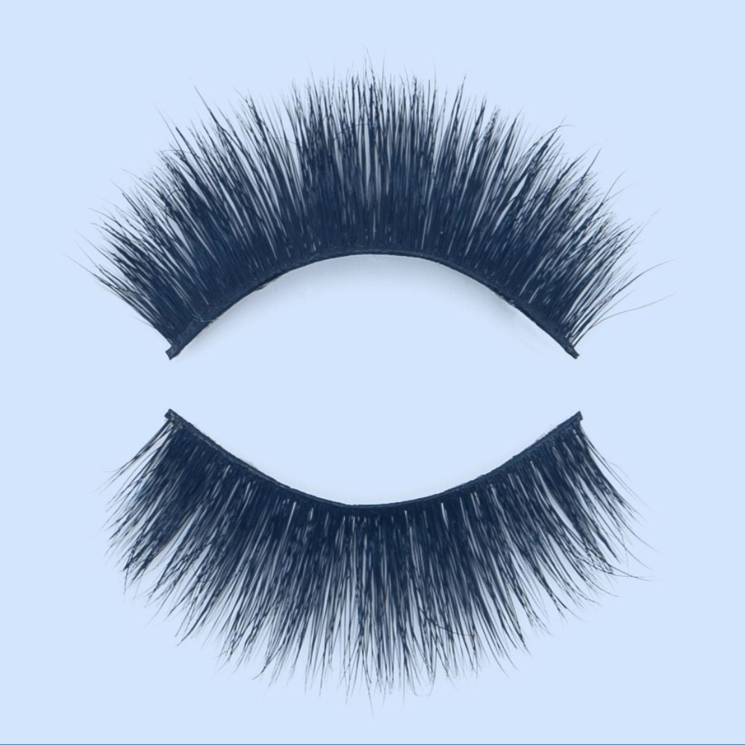 London 3D Mink Lashes - your-beauty-matters