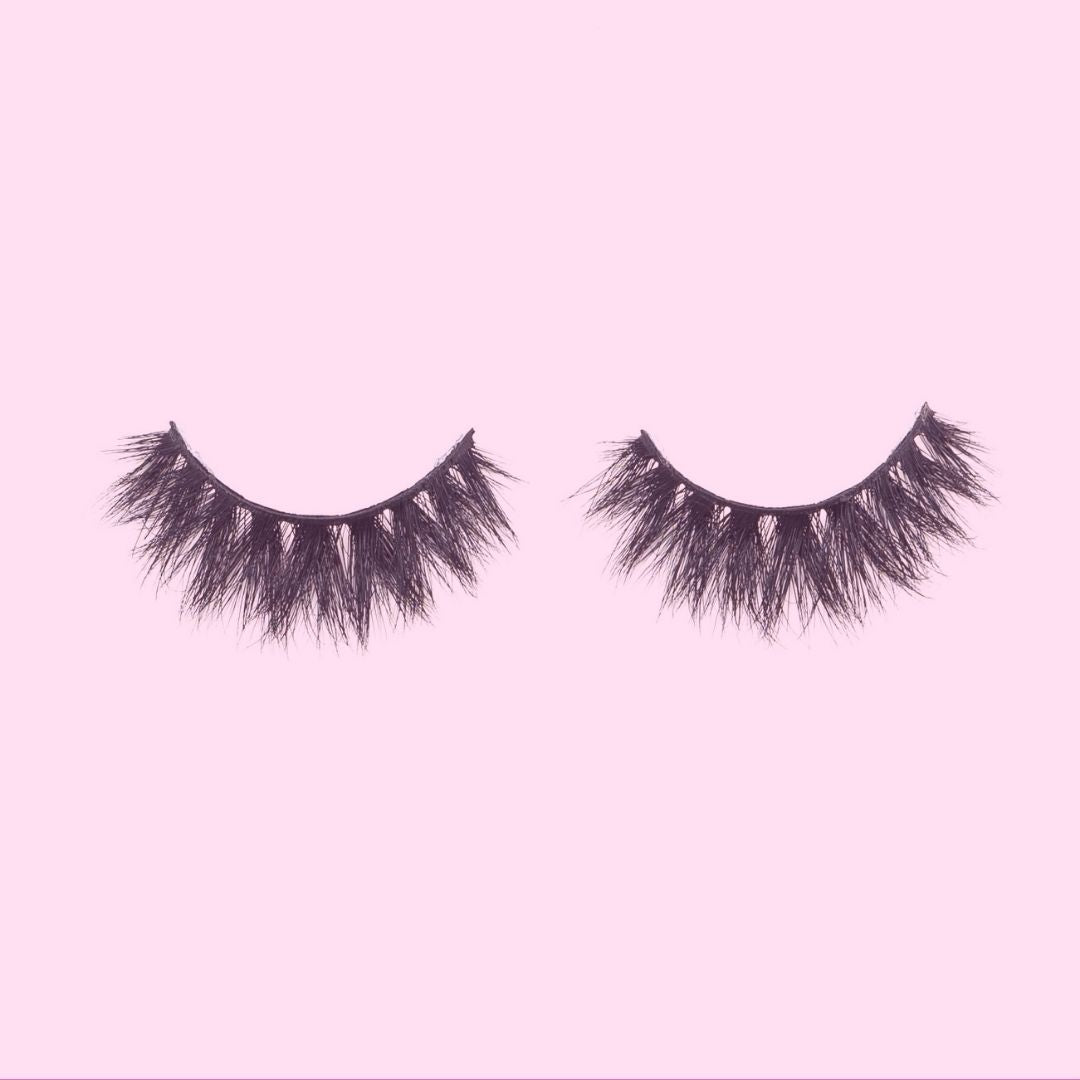 Chloe 3D Mink Lashes - your-beauty-matters