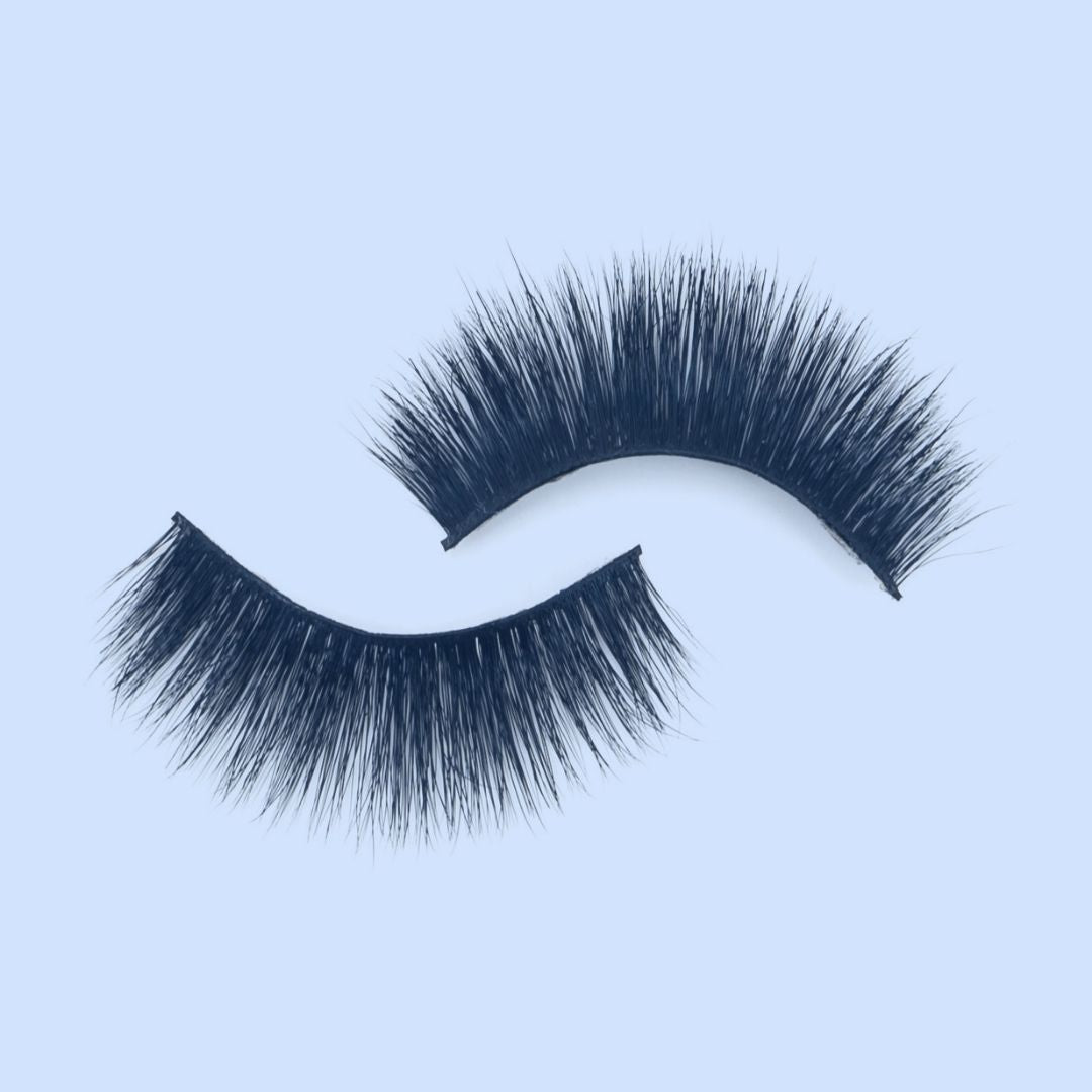 London 3D Mink Lashes - your-beauty-matters