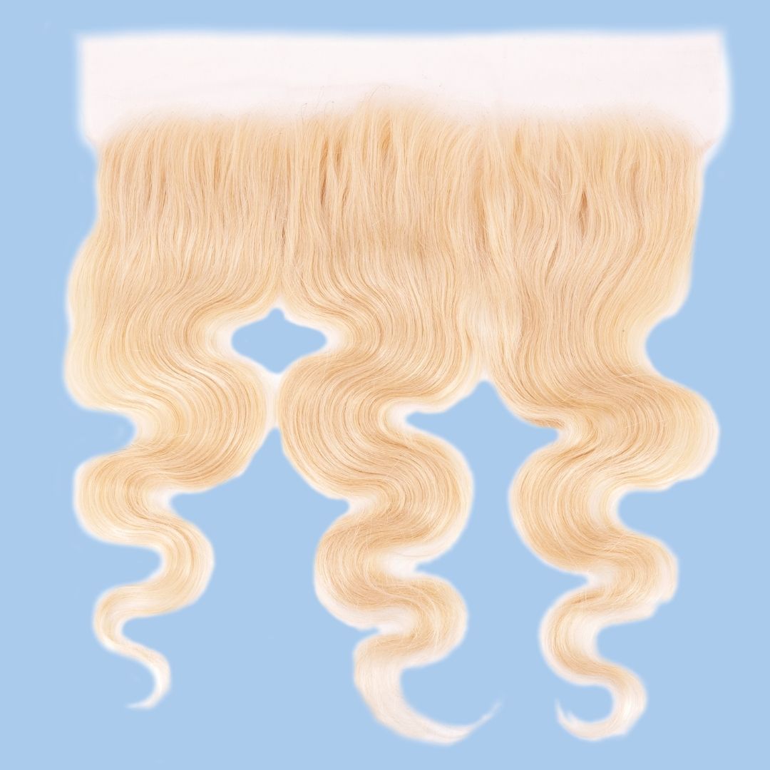 Brazilian Blonde Body Wave Frontal - your-beauty-matters