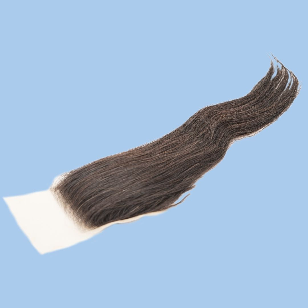 Vietnamese Straight Closure - your-beauty-matters