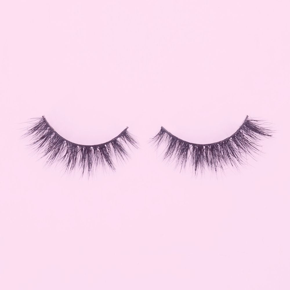 Milan 3D Mink Lashes - your-beauty-matters