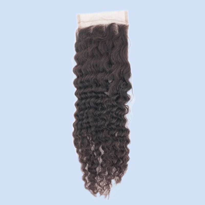 Afro Kinky Curly Closure - your-beauty-matters