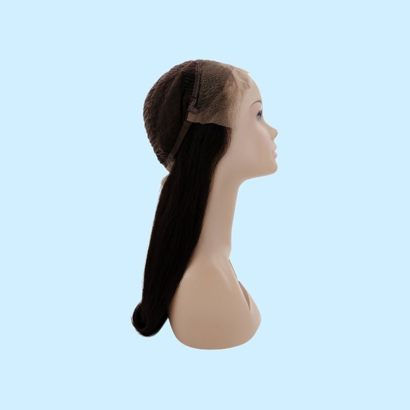 Straight Front Lace Wig - your-beauty-matters