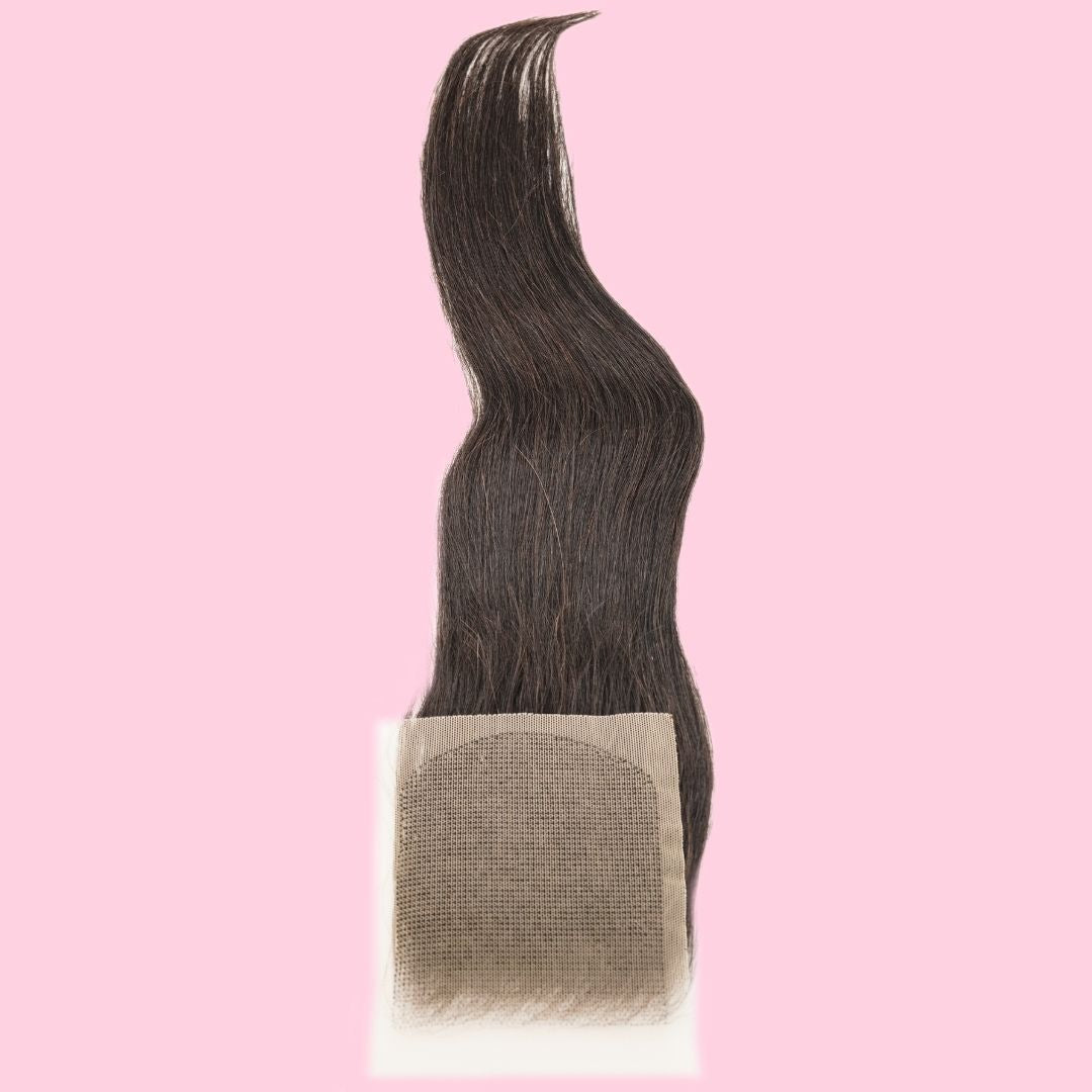 Vietnamese Straight Closure - your-beauty-matters