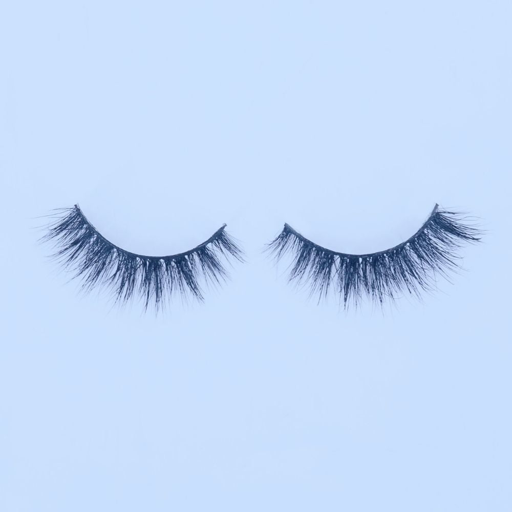Milan 3D Mink Lashes - your-beauty-matters