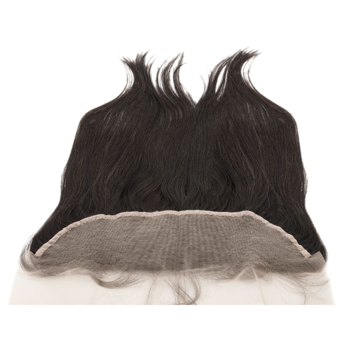 Malaysian Silky Straight Lace Frontal - your-beauty-matters