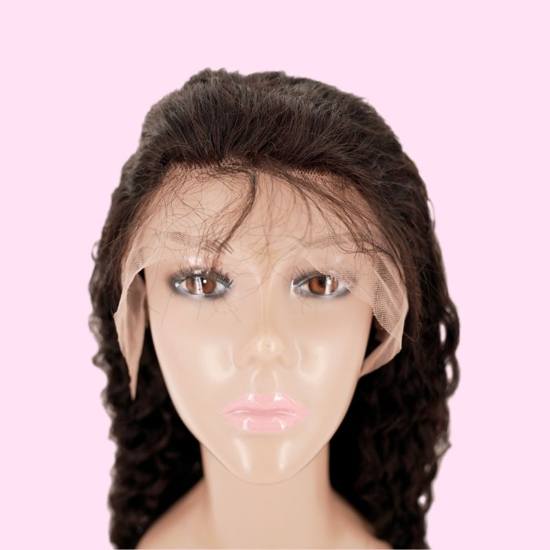 Deep Wave Front Lace Wig - your-beauty-matters