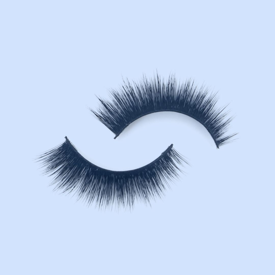 Violet 3D Mink Lashes - your-beauty-matters