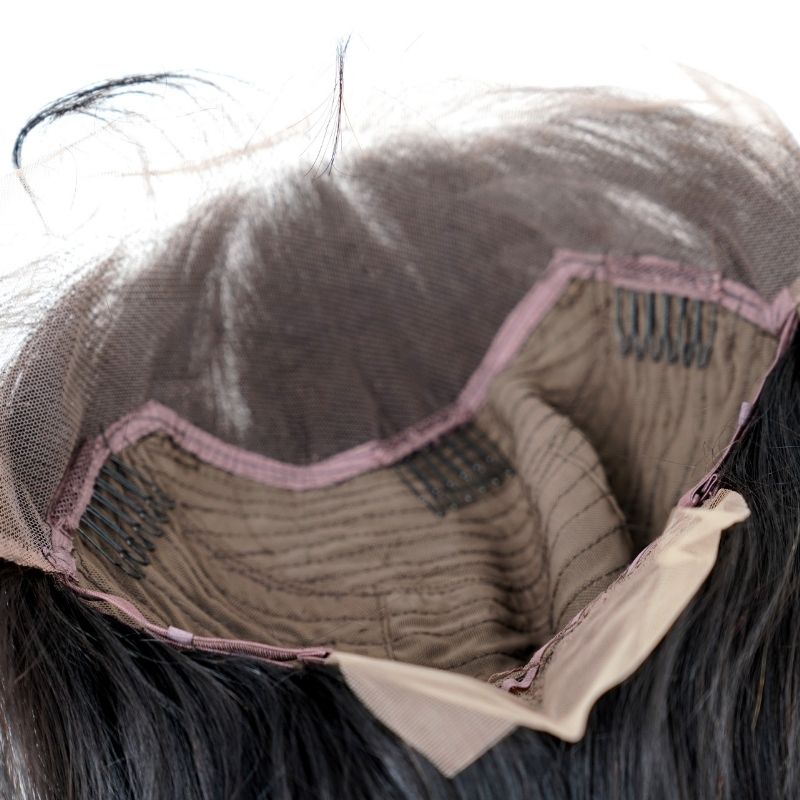 Straight Front Lace Wig - your-beauty-matters