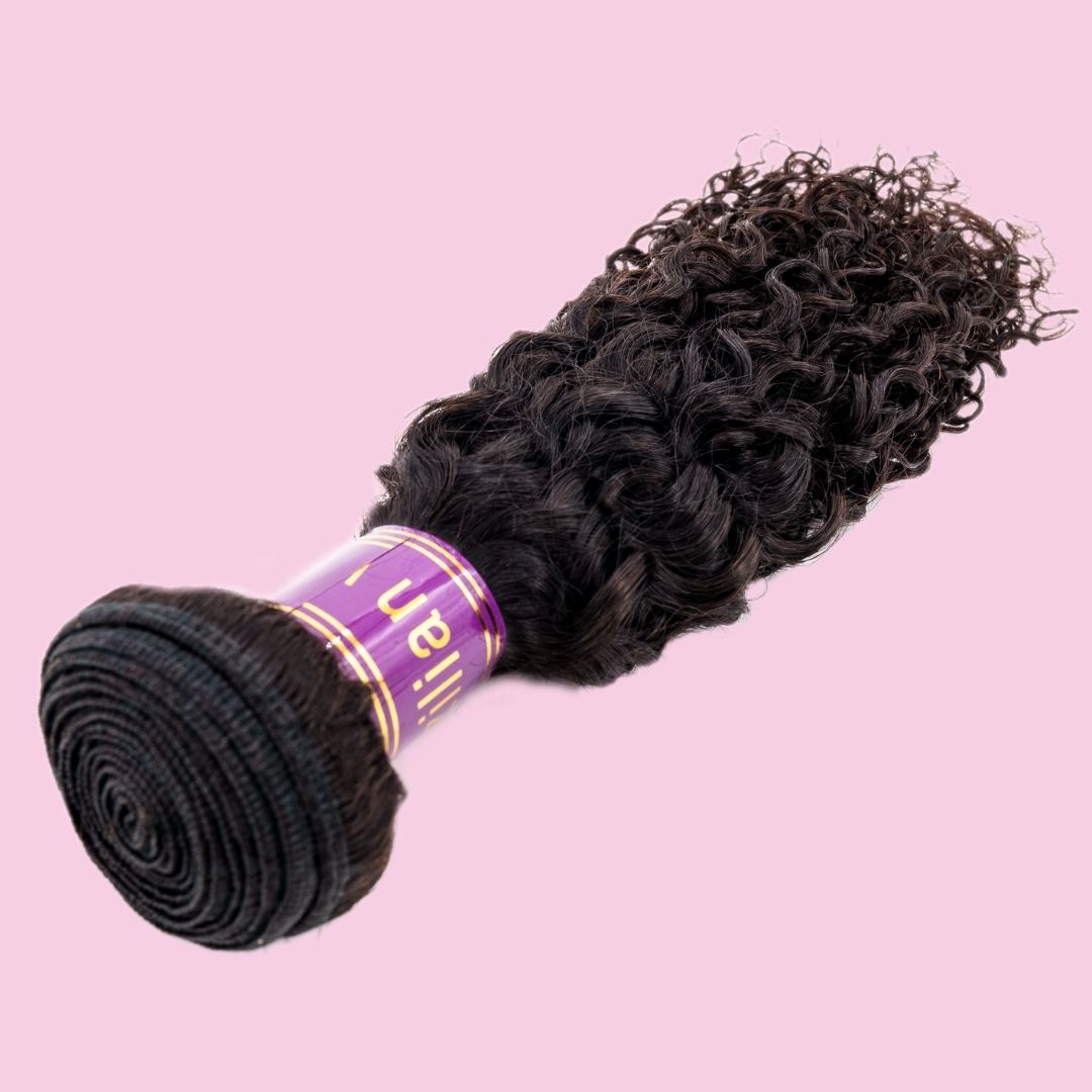 Brazilian Kinky Curly Bundle - your-beauty-matters