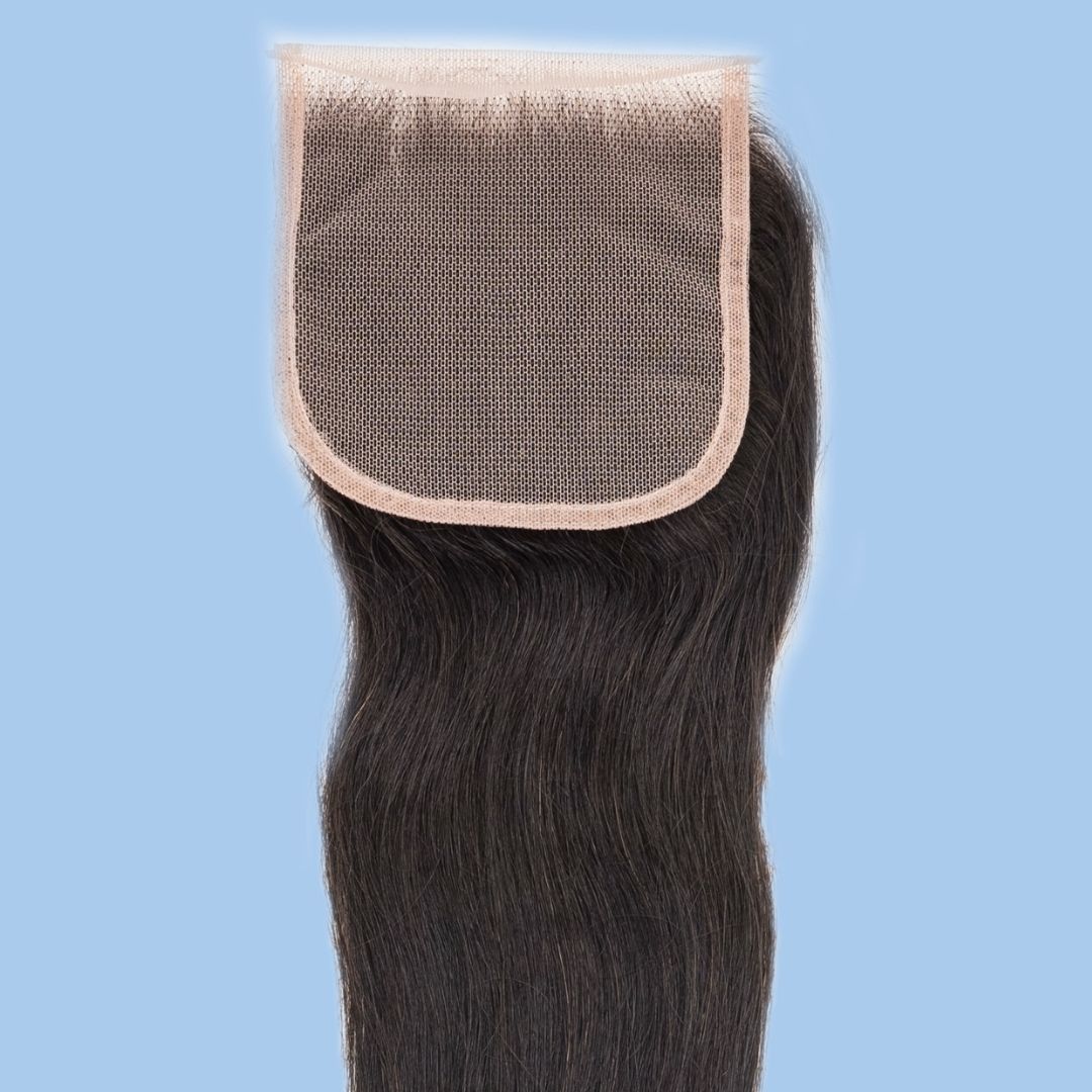 Malaysian Silky Straight Closure - your-beauty-matters