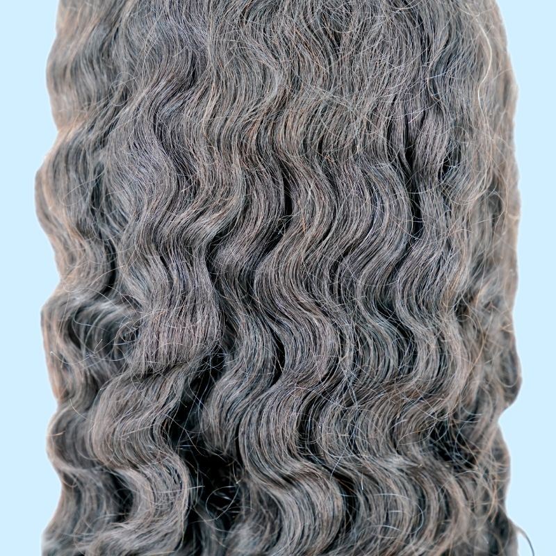 Brazilian Loose Wave Front Lace Wig - your-beauty-matters