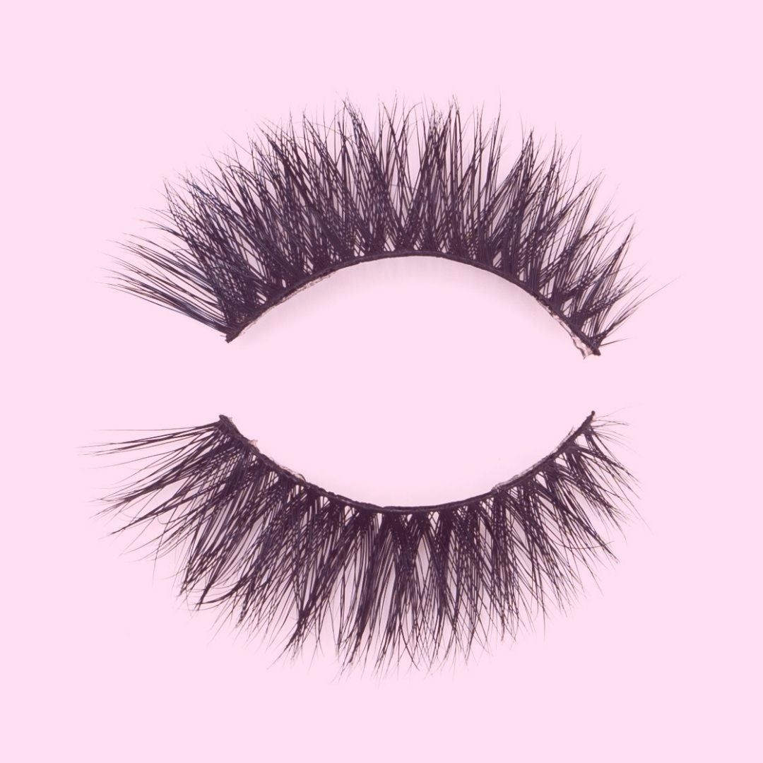 Lola 3D Mink Lashes - your-beauty-matters