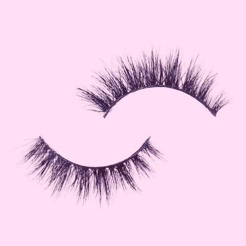 Milan 3D Mink Lashes - your-beauty-matters