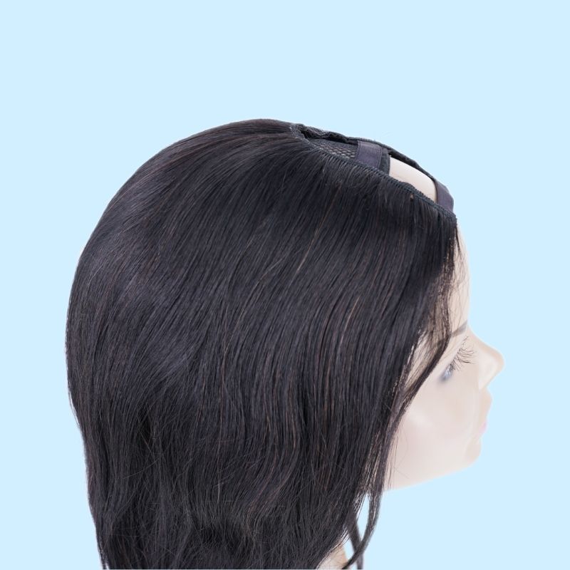 Brazilian Straight U-Part Wig - your-beauty-matters