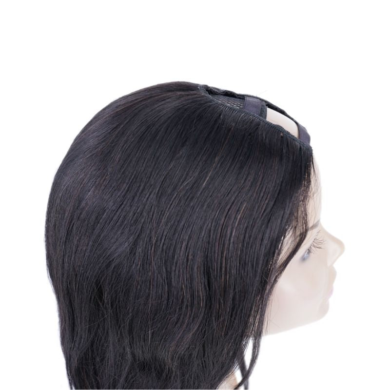 Brazilian Straight U-Part Wig - your-beauty-matters