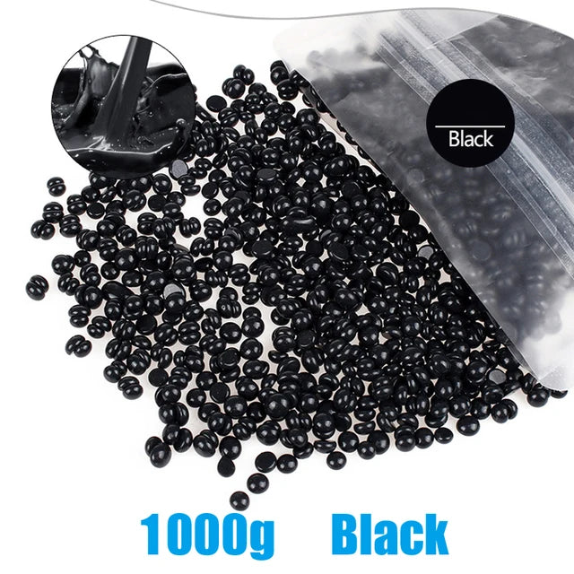 1000g/500g Hairs Removal Wax Beans