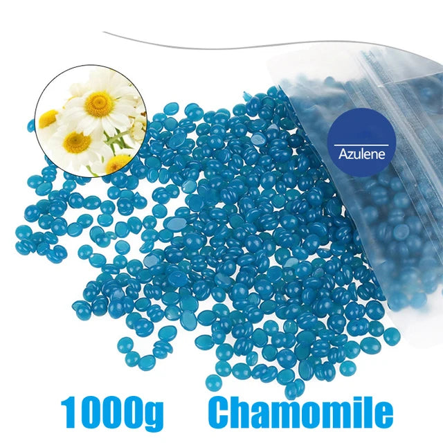 1000g/500g Hairs Removal Wax Beans