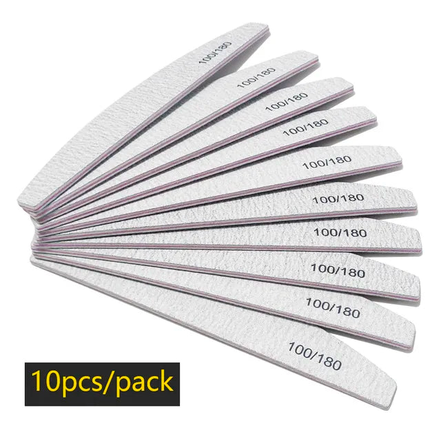Lurayee Nail File Buffer 100/180